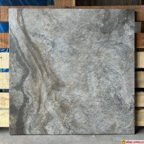 Gạch lát nền phòng khách vân đá 60x60